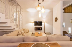 3BR Modern and Luxury Villa Berawa Canggu